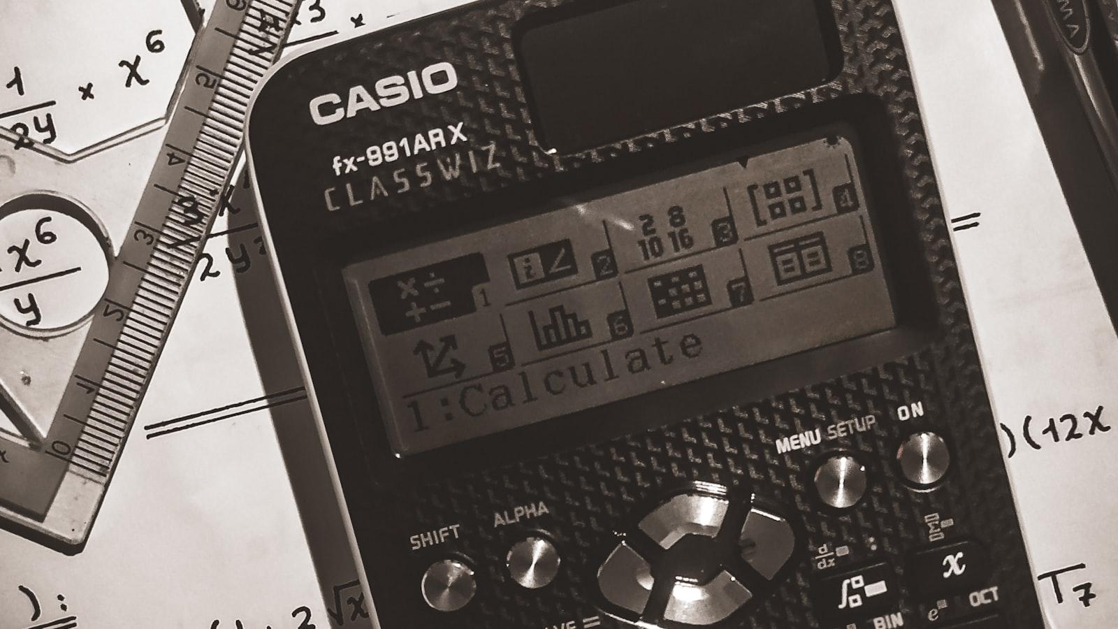 Calculadora Ecuaciones Trigonometricas