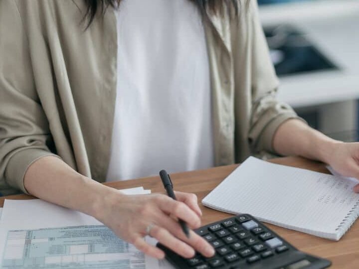 Servicios de liquidación de impuestos