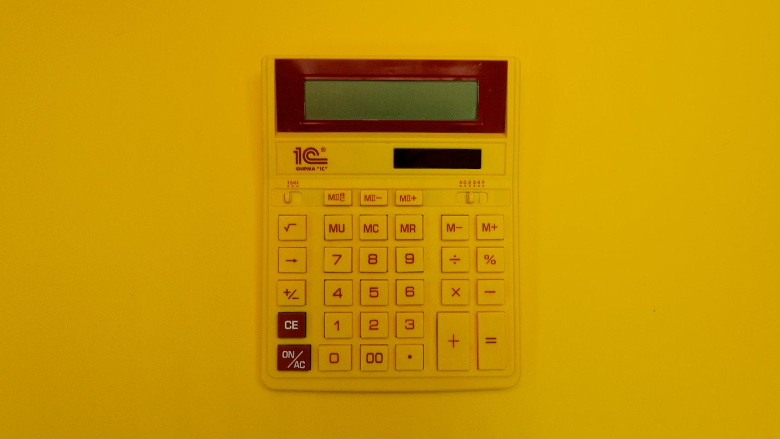 Calculadora Precio Metro Cuadrado Vivienda